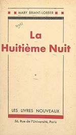 Télécharger le livre :  La huitième nuit