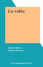 Télécharger le livre :  La volée