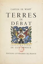 Télécharger le livre :  Terre de débat