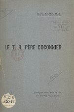 Download this eBook Le T.R.P. Coconnier des Frères Prècheurs