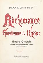 Télécharger le livre :  Rochemaure, gardienne du Rhône