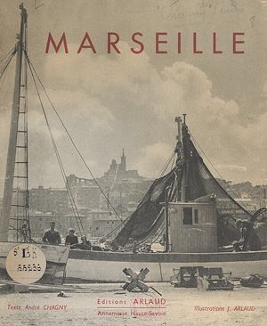 Téléchargez le livre :  Marseille
