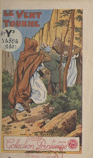 Téléchargez le livre :  Le vent tourne