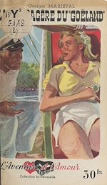 Télécharger le livre :  La passagère du Goëlan