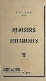 Télécharger le livre :  Plaisirs interdits