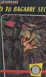 Télécharger le livre :  I.D. 18 bagarre sec