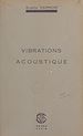 Télécharger le livre :  Vibrations, acoustique