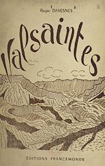 Télécharger le livre :  Valsaintes