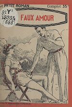 Download this eBook Le faux amour