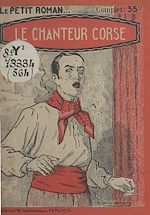 Download this eBook Le chanteur corse