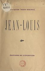 Télécharger le livre :  Jean-Louis