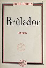 Télécharger le livre :  Brûlador