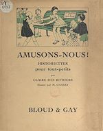 Télécharger le livre :  Amusons-nous !