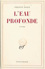 Télécharger le livre :  L'eau profonde