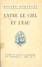 Télécharger le livre :  Entre le ciel et l'eau