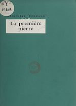 Télécharger le livre :  La première pierre