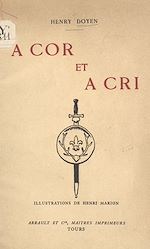 Télécharger le livre :  À cor et à cri