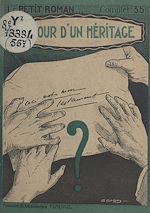Download this eBook Autour d'un héritage