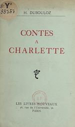 Télécharger le livre :  Contes à Charlette