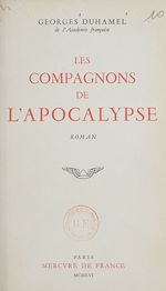 Télécharger le livre :  Les compagnons de l'Apocalypse