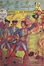 Télécharger le livre :  Fanfan la Tulipe