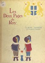 Télécharger le livre :  Les deux pages du Roy