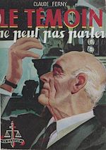 Télécharger le livre :  Le témoin ne peut pas parler