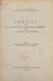 Télécharger le livre :  L'Orient et les origines de l'idéalisme subjectif dans la pensée européenne (1)