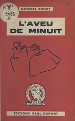 Télécharger le livre :  L'aveu de minuit