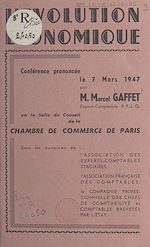 Télécharger le livre :  L'évolution économique