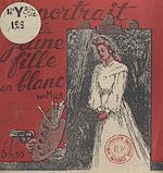 Télécharger le livre :  Le portrait de la jeune fille en blanc