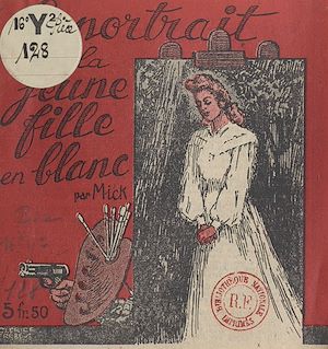 Téléchargez le livre :  Le portrait de la jeune fille en blanc