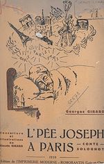 Télécharger le livre :  L'Pée Joseph à Paris