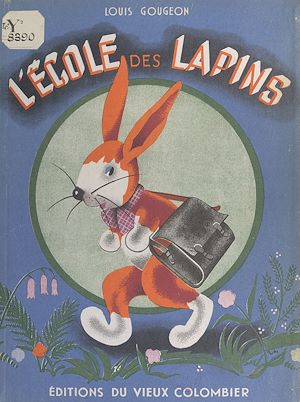 Download the eBook: L'école des lapins