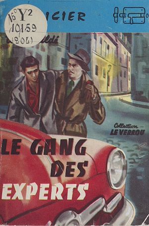 Téléchargez le livre :  Le gang des experts