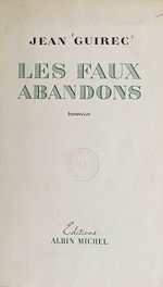 Download this eBook Les faux abandons