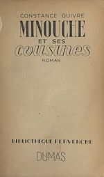 Télécharger le livre :  Minouche et ses cousines