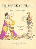 Télécharger le livre :  Thémis au secours de la légende. De Phryné à Abélard