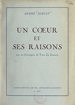Télécharger le livre :  Un cœur et ses raisons