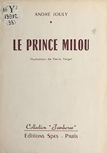 Télécharger le livre :  Le prince Milou