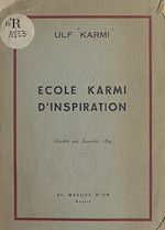 Télécharger le livre :  École Karmi d'inspiration