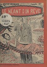 Download this eBook Le néant d'un rêve