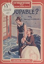 Télécharger le livre :  Coupable ?