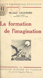 Télécharger le livre :  La formation de l'imagination