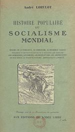 Télécharger le livre :  Histoire populaire du socialisme mondial