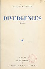 Download this eBook Divergences
