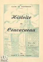Télécharger le livre :  Histoire de Concarneau