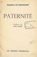 Télécharger le livre :  Paternité