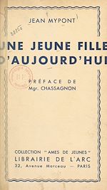 Télécharger le livre :  Une jeune fille d'aujourd'hui