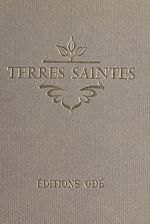 Télécharger le livre :  Terres saintes